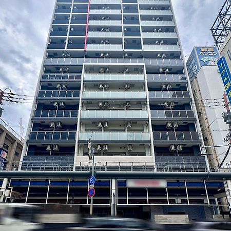 Apartment Hotel 11 Namba-Minami Ebisucho-Eki Mae Osaka Esterno foto